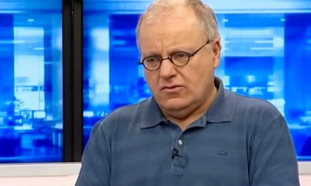 Σταύρος Λυγερός: Θα στοιχημάτιζα ότι το Ορούτς Ρέϊς θα φθάσει στην Κρήτη